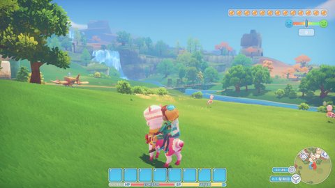 波西亚时光游戏（My Time at Portia）