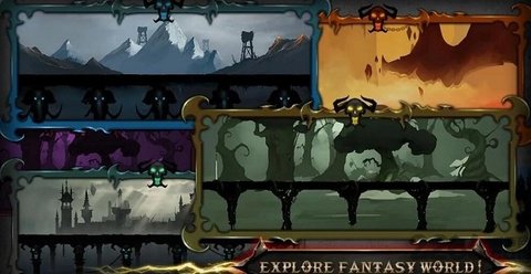 火柴人传说（Stickman Legends）