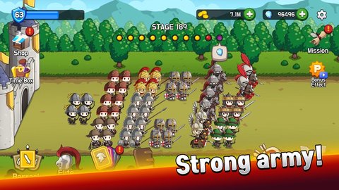 卡通军团（Cartoon Army）