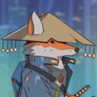狐狸武士（Samurai - Tap to Slash）