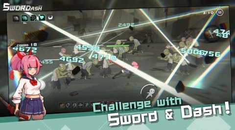 剑术末日之战（swordash）
