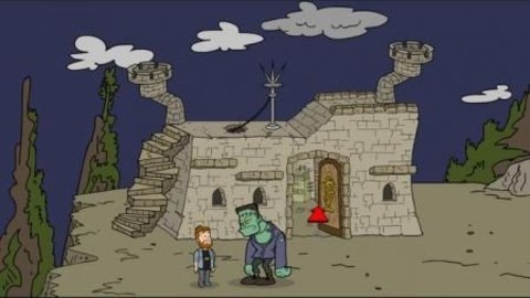 吉格伊拜锯陷阱（Jig Ibai Saw Trap）