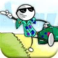火柴人清凉夏日梦游戏