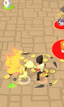不休破碎英雄（Smash Hero）