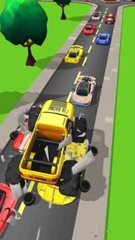 怪物越野车驾驶（Monster Truck Rampage）