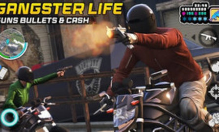 城市组织模拟器（Gangster Games Crime Simulator）