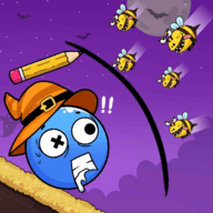 彩虹怪物：画线拯救（Rainbow Monster: Draw To Save）