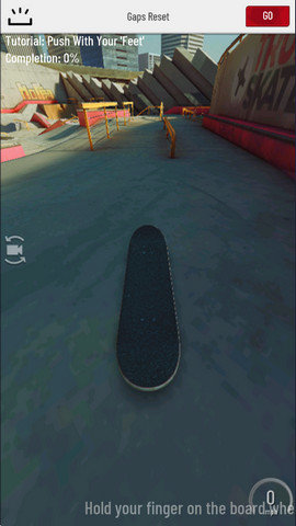 真实滑板（True Skate）