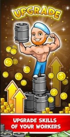 酒馆大亨模拟游戏（Idle Pub Tycoon）
