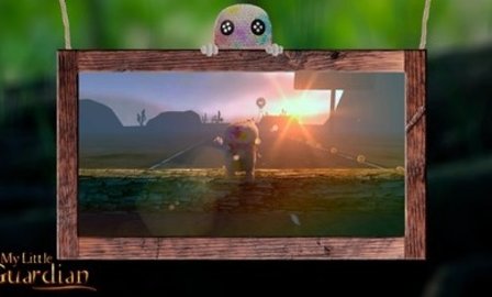 我的小小守护者（My Little Guardian）
