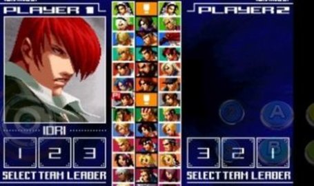 拳皇2003版（Kof 2003）