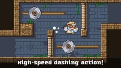 冲刺公爵（Duke Dashington）