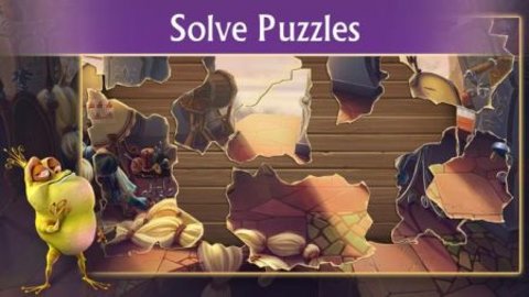 寓言秘密（Fable Secrets）