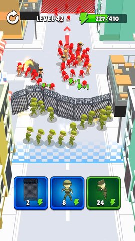 城市奇兵内置菜单版
