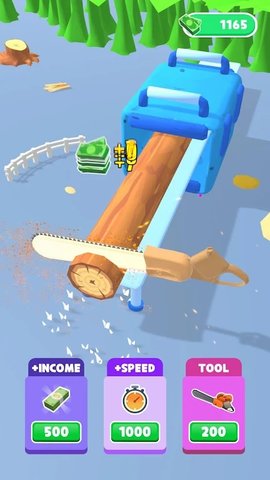 伐木工大亨（Lumberjack Tycoon）