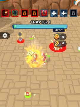 不休破碎英雄游戏（Smash Hero）