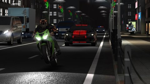 末路赛车手（Racing Fever: Moto）