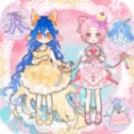 洛丽塔公主装扮游戏