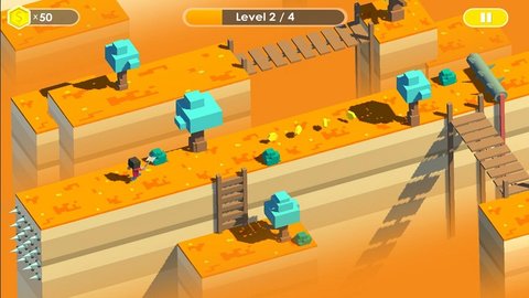 塔斯尼奔跑（Tasni rush）