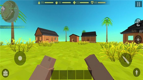 僵尸猎人像素生存（Zombie Hunter）