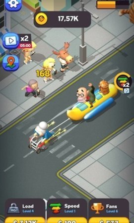 世界上最强的奶奶（专业版）