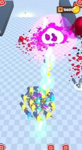 史诗碎布玩偶格斗(Epic Ragdoll Fighting)