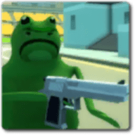 神奇青蛙手机版（The Amazing Frog Game Simulator）