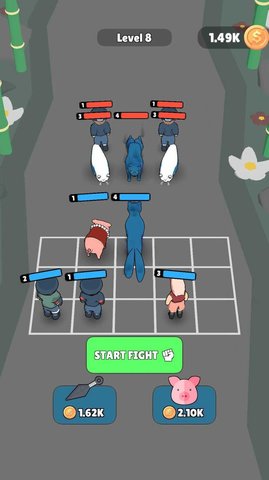 忍者融合（Ninja Merge）