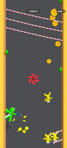 跳跃并生存（Jump and Survive）