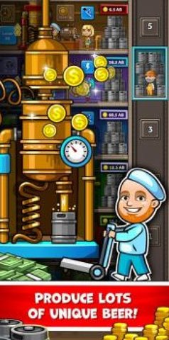 酒馆大亨模拟（Idle Pub Tycoon）