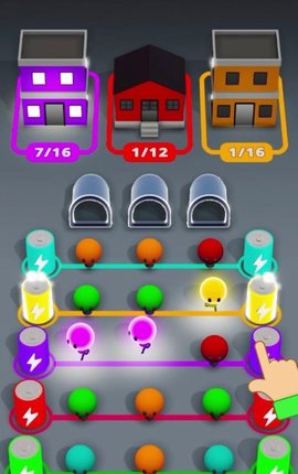 彩灯消除（Color Lights）