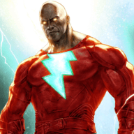 黑色亚当（Flying Black Adam Future Game）