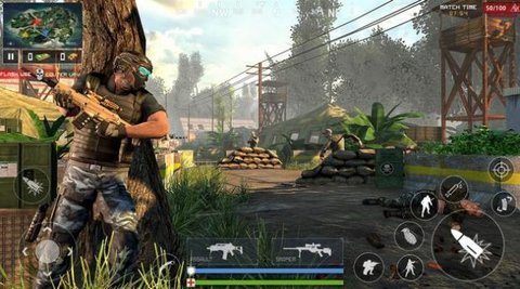 ATSS反恐小队2(Anti Terrorist Squad Shooting II )