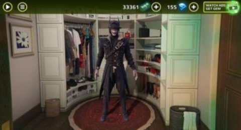 黑暗骑士（Gangster Dark Knight）