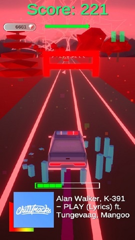 节拍竞速（Beats Car）