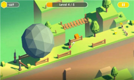 塔斯尼奔跑（Tasni rush）