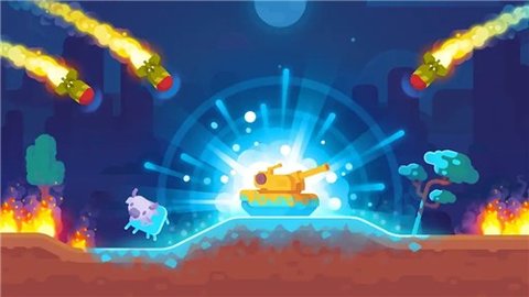 坦克明星