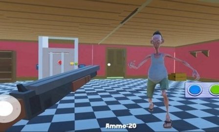 愤怒的邻居模拟器（Angry Neighbor Simulator）