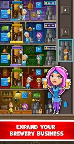 酒馆大亨模拟（Idle Pub Tycoon）