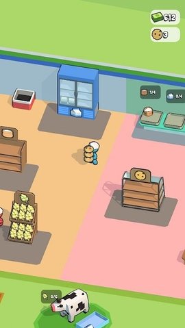 我的迷你超市（My Mini Mart）