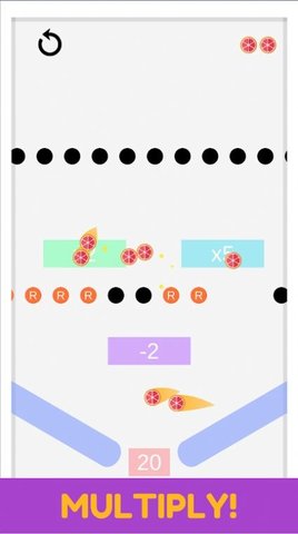 多重弹球（Pin N Ball）