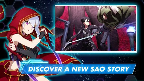 刀剑神域VS（SAOIF）