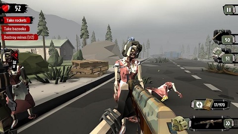 行尸2（The Walking Zombie 2）
