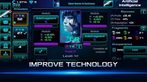 太空业务大亨（Idle Space Business Tycoon）