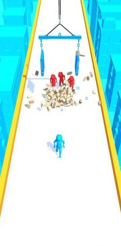 拆挡逃脱（Demolition Run）