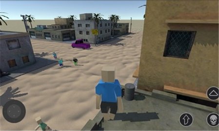 沙盒小镇（Ragdoll Town）