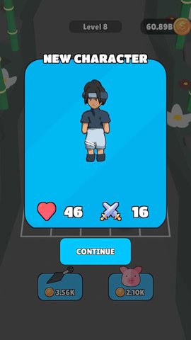 忍者融合（Ninja Merge）