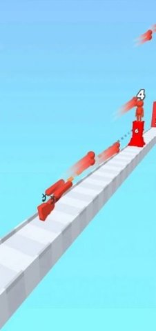 多角度射击（ShootAngleRush）