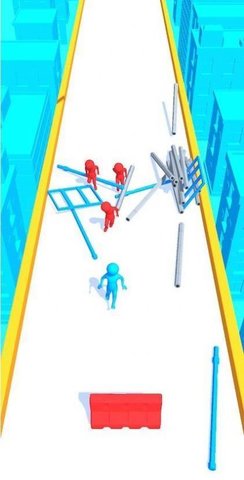 拆挡逃脱（Demolition Run）