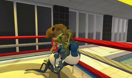 神奇青蛙手机版（The Amazing Frog Game Simulator）